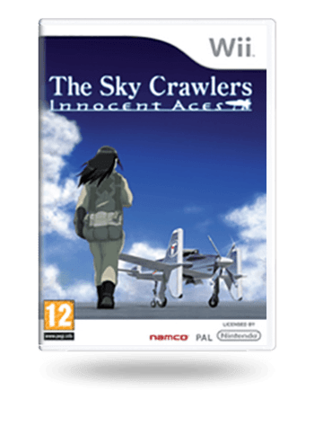 The Sky Crawlers: Innocent Aces Wii