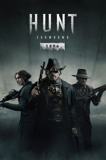 Hunt: Showdown 1896 (Xbox Series X|S) XBOX LIVE Key EUROPE