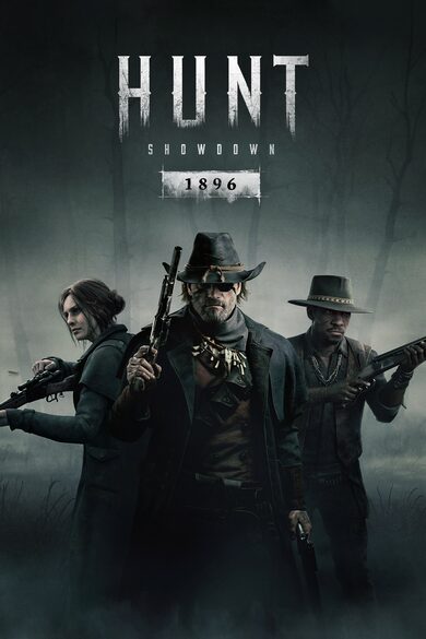 Crytek Hunt: Showdown 1896