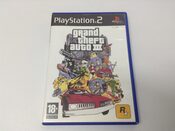 Grand Theft Auto III PlayStation 2