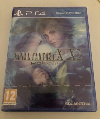 FINAL FANTASY X/X-2 HD Remaster PlayStation 4