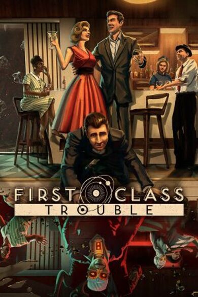 E-shop First Class Trouble (PC) Steam Key UNITED STATES