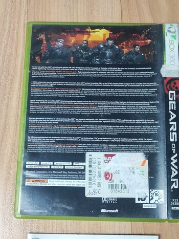 Buy Gears of War Xbox 360