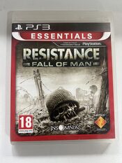 Resistance: Fall of Man PlayStation 3