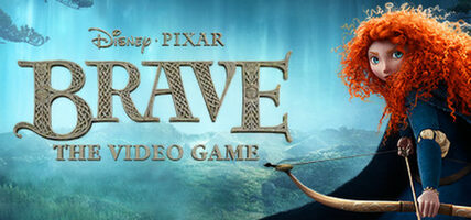 Disney•Pixar Brave Xbox 360