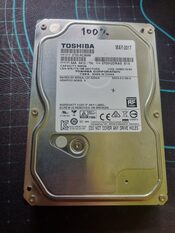 Toshiba 500GB HDD 