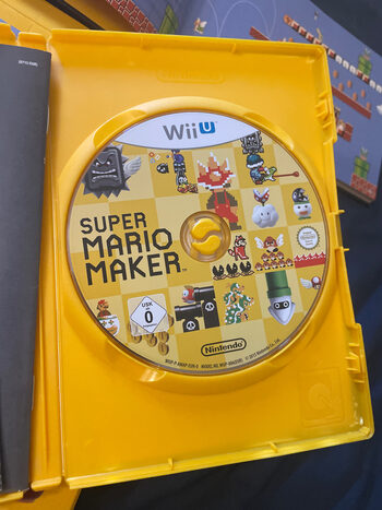 Buy Super Mario Maker Wii U
