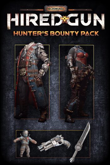 Necromunda: Hired Gun - Hunter’s Bounty Pack (DLC) XBOX LIVE Key ARGENTINA