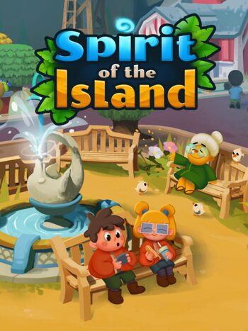 Spirit of the Island PlayStation 5