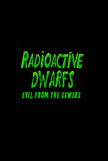 Radioactive Dwarfs: Evil From The Sewers (PC) Steams Key GLOBAL