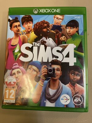 The Sims 4 Xbox One