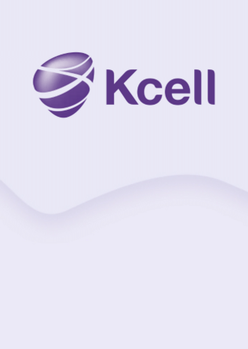Recharge Kcell - top up Kazakhstan