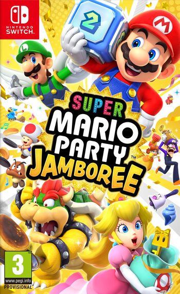 Super Mario Party™ Jamboree (Nintendo Switch) eShop Key UNITED STATES