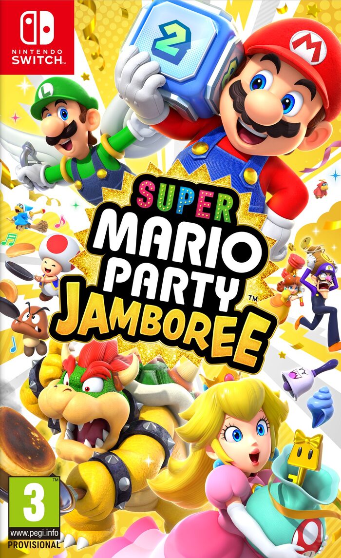 Super mario party switch cd key discount
