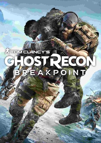 Tom Clancy's Ghost Recon: Breakpoint Vanitas Karambit (DLC) ghostrecon.com Key EUROPE