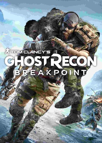 E-shop Tom Clancy's Ghost Recon: Breakpoint Uplay Key EUROPE