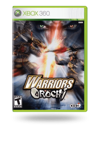 Warriors Orochi Xbox 360