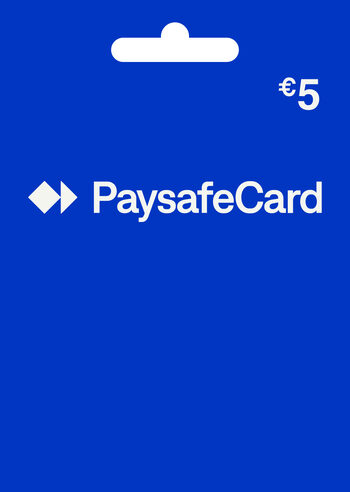 PaysafeCard Classic 5 EUR Voucher CROATIA