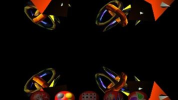 3D Kaleidoscope: Baby Universe PlayStation