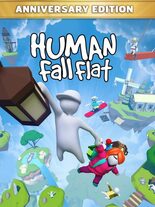 Human: Fall Flat - Anniversary Edition Nintendo Switch
