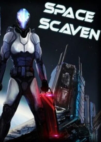 Space Scaven game cover