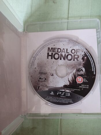 Medal of Honor PlayStation 3