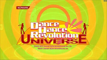 Dance Dance Revolution Universe Xbox 360