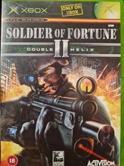 Soldier of Fortune 2: Double Helix Xbox