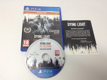 Buy Dying Light: The Following - Enhanced Edition PlayStation 4