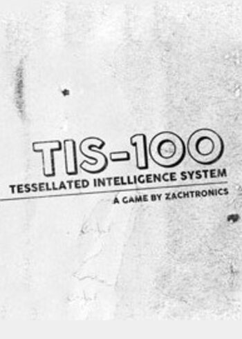 TIS-100 (PC) Steam Key EUROPE