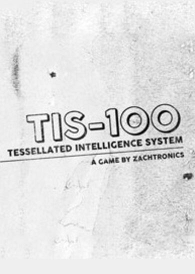 E-shop TIS-100 Steam Key GLOBAL