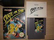 Skate or Die! NES