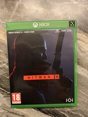 Hitman 3 (2021) Xbox One for sale