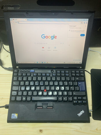 Comprar Lenovo ThinkPad X200 4Gb Ram 300Gb | ENEBA