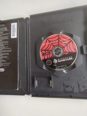 Spider-Man Nintendo GameCube