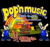 Pop'n Music (1998) PlayStation for sale