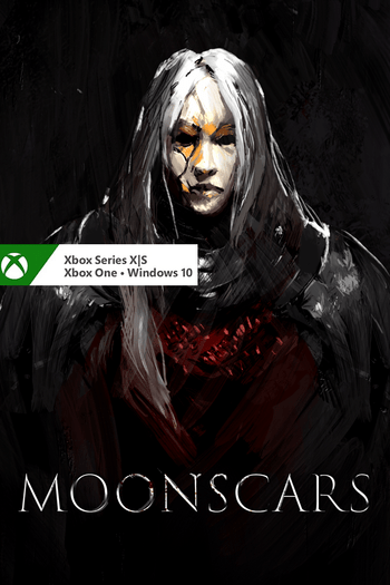 Moonscars PC/XBOX LIVE Key ARGENTINA