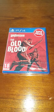 Wolfenstein: The Old Blood PlayStation 4