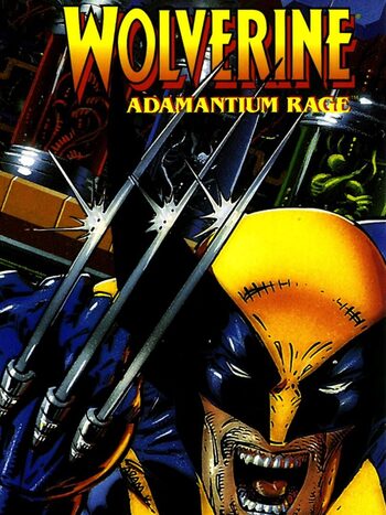 Wolverine: Adamantium Rage SNES