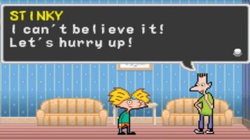 Hey Arnold!: The Movie Game Boy Advance