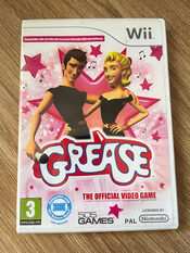 Grease: The Game Wii