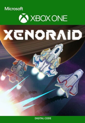 Xenoraid XBOX LIVE Key UNITED STATES