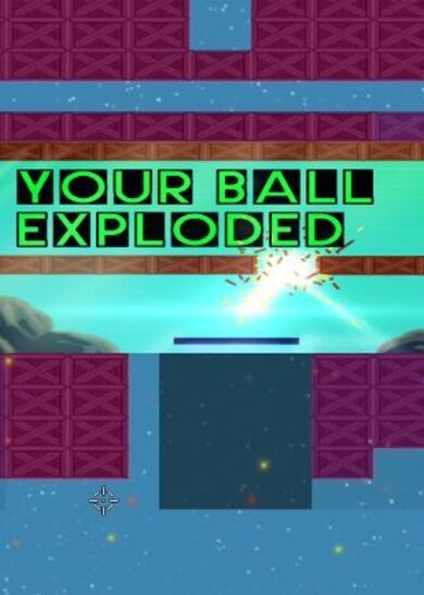 E-shop Your Ball Exploded Steam Key GLOBAL