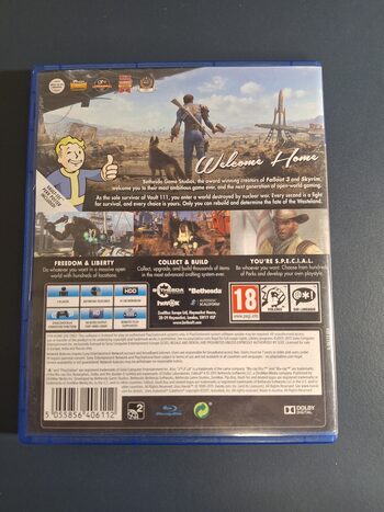 Fallout 4 PlayStation 4