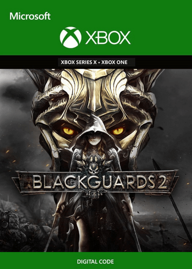 E-shop Blackguards 2 XBOX LIVE Key EUROPE