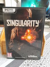 Videojuego pc singularity 