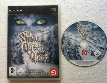 THE SNOW QUEEN QUEST - PC