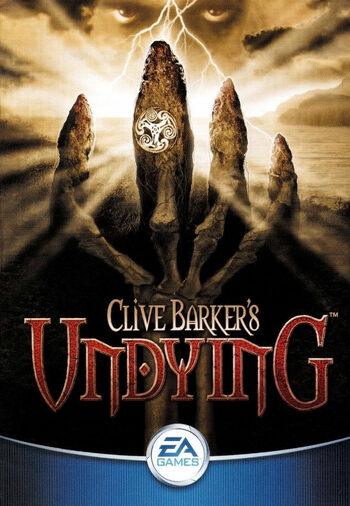 Clive Barker's Undying Gog.com Key GLOBAL