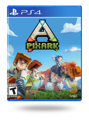 PixARK PlayStation 4