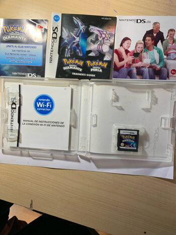 Pokémon Diamond Nintendo DS for sale